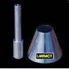 Sand Absorption Cone and Tamper BS812